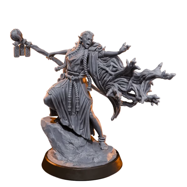 Orc Shadow Shaman - Bringer of Darkness