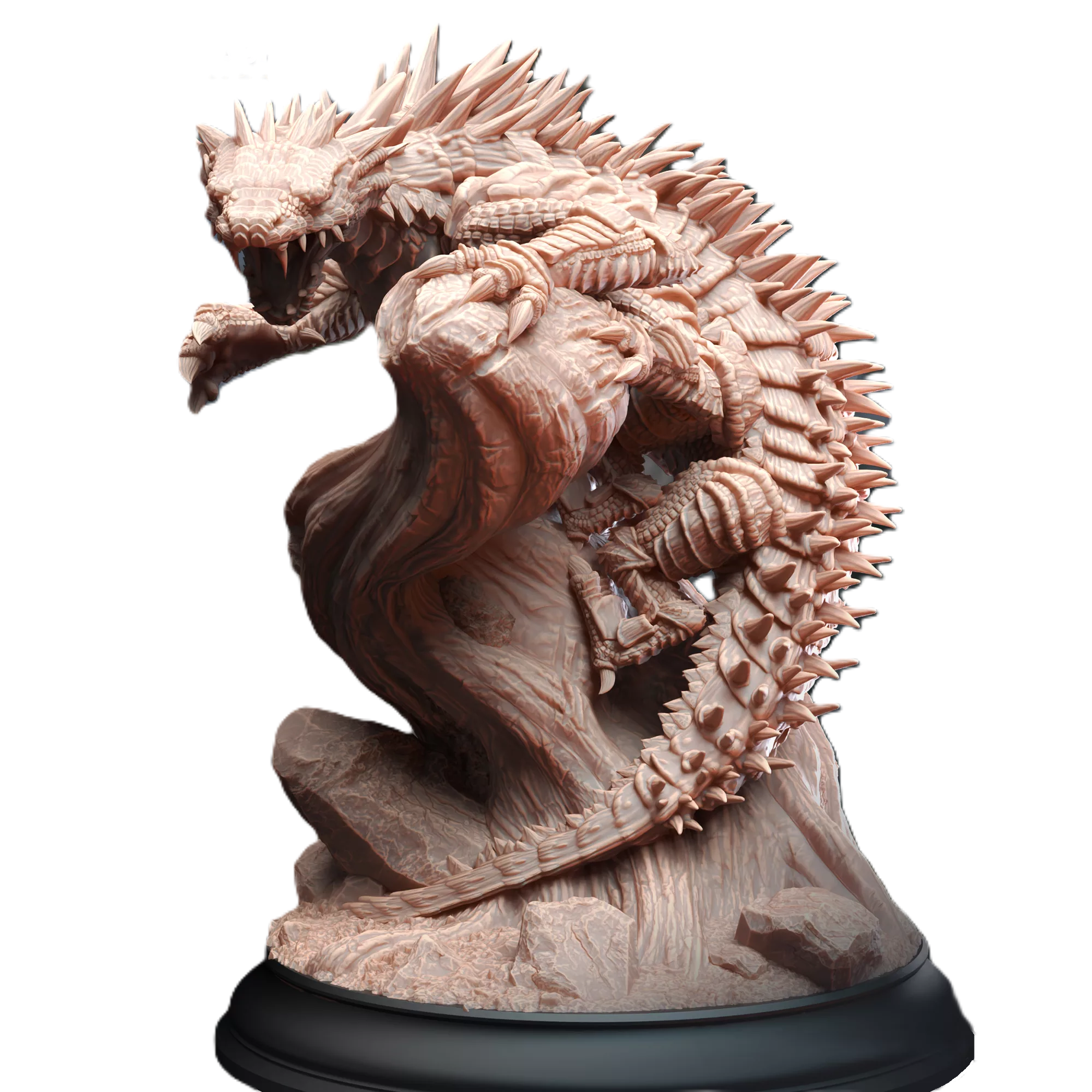 Verdant Basilisk – The Sylvan Stalker - Image 6