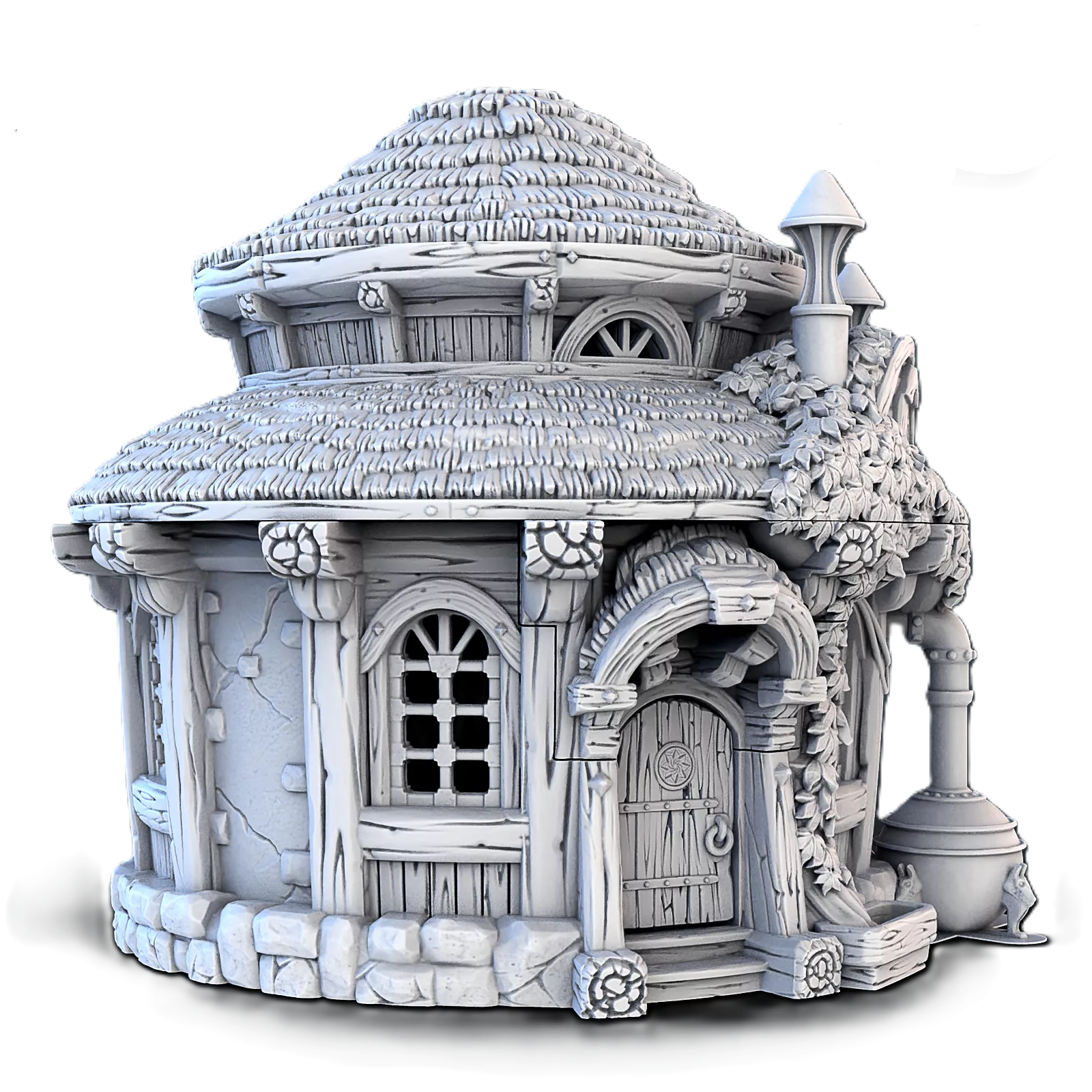 Bubble, Bubble Alchemist Shop - Duskwall Town - Image 7