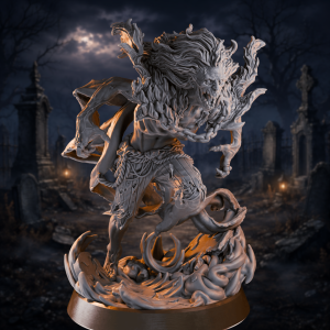 Maelgrim, Barrow Wight – The Tombstalker