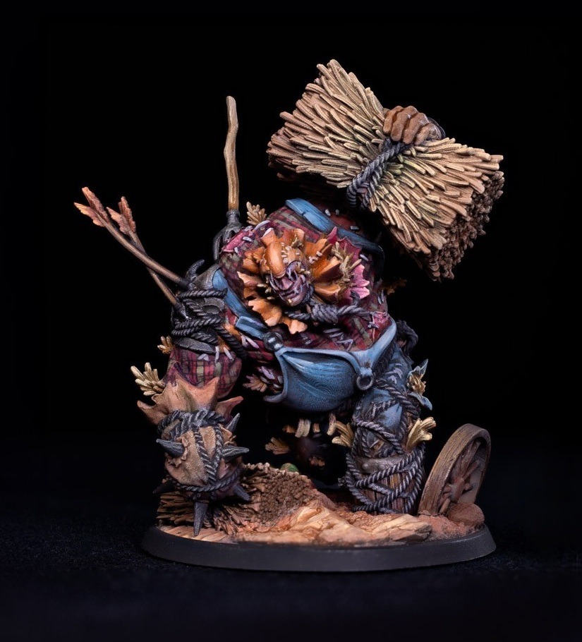 Stitches, The Farm Golem – The Reaped Scarecrow - Image 2