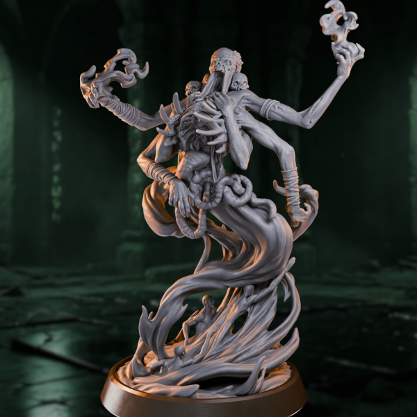 Aberrant Horror - The Spiritual Abomination