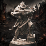 Siege Marksman Soldier - Fire At Will!
