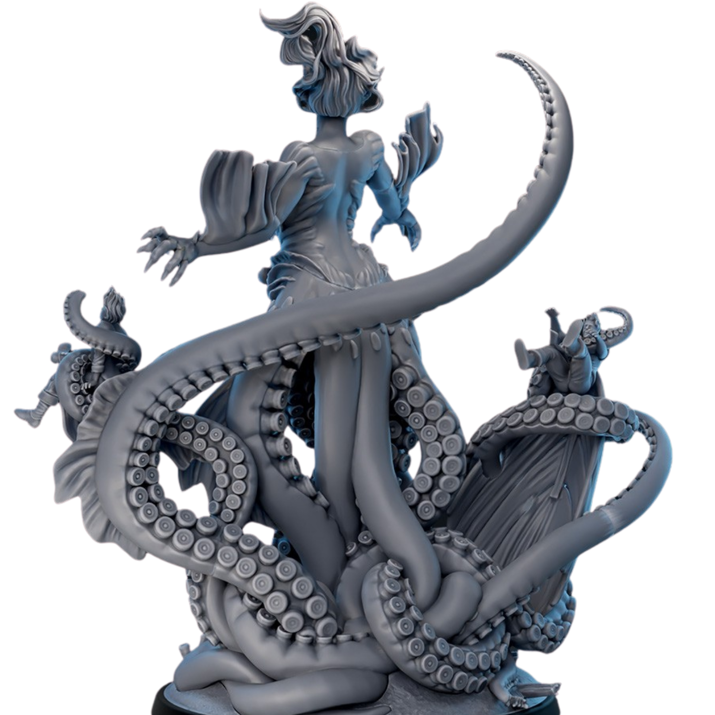Urushulga The Voiceless Deep – Sovereign of the Abyss - Image 2