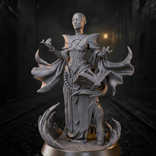 Xalith the Crimson – Thayan Archmage