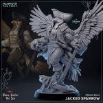 Jacked Sparrow – The Sky-Corsair
