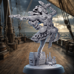 Isme Ralderone – The High-Seas Rhapsodist