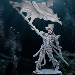The Salt-Sealed Standard – Voiceless Pirate