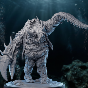 Abyssal Silence – Voiceless Husk