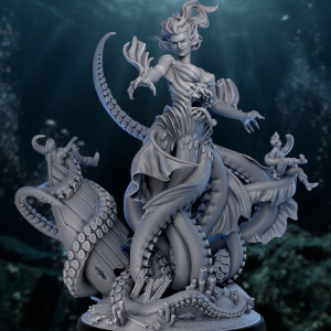 Urushulga The Voiceless Deep – Sovereign of the Abyss