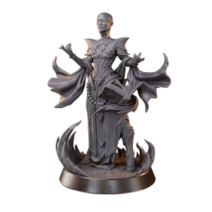 Xalith the Crimson – Thayan Archmage