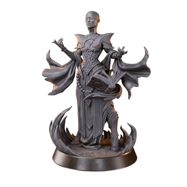 Xalith the Crimson – Thayan Archmage