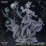 Urushulga The Voiceless Deep – Sovereign of the Abyss
