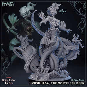 Urushulga The Voiceless Deep – Sovereign of the Abyss
