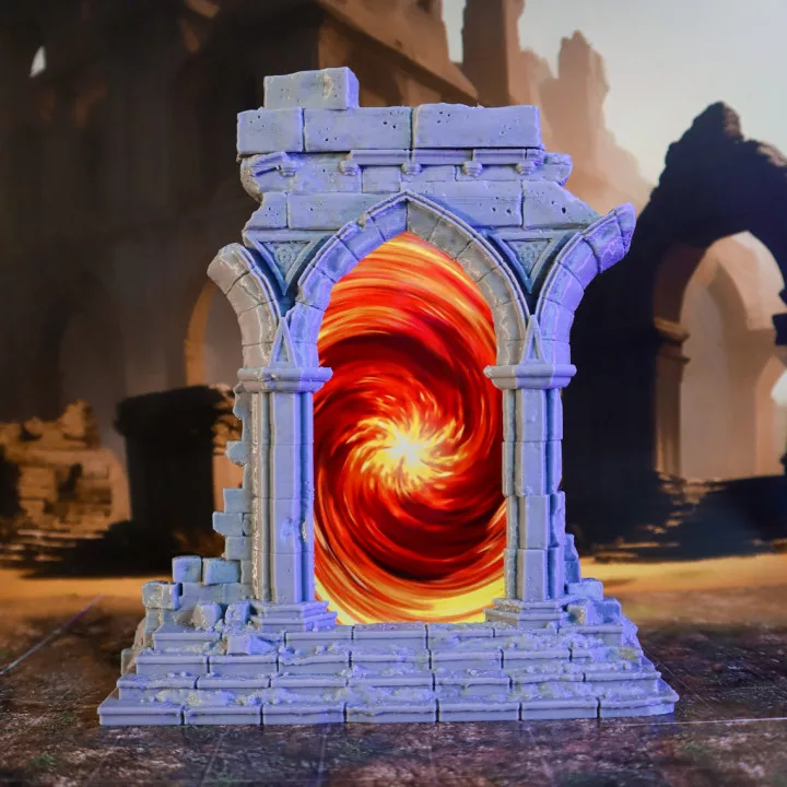 The Nexus Archway – Interactive Phone Portal - Image 3
