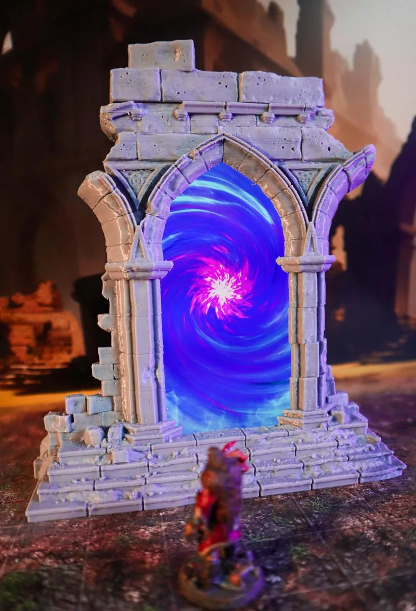 The Nexus Archway – Interactive Phone Portal - Image 2