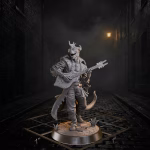 Ileas Silvertongue - Dragonborn Bard