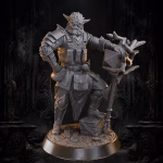 Garrick, Bugbear Artificer – The Aether Tinkerer
