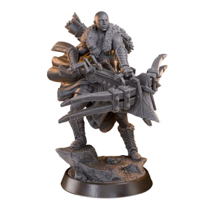 Idrea Tanglewood - Goliath Siege Hunter — Display Edition