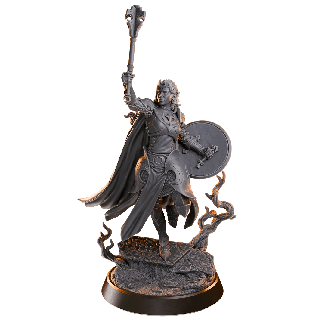 Lynn Lightheart – The Dawn Warden - Image 2