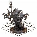 Morvinax the Soul-Eater – Abyssal Demon