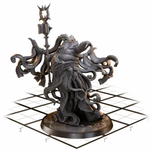 Morvinax the Soul-Eater – Abyssal Demon