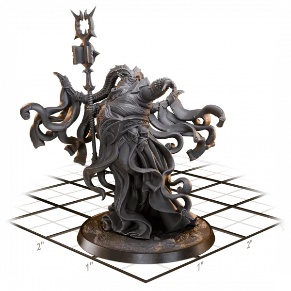 Morvinax the Soul-Eater – Abyssal Demon