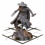 Kaito the Shadow-Slayer – Thayan Assassin