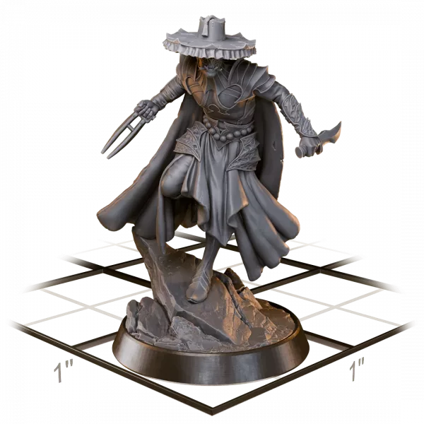Kaito the Shadow-Slayer – Thayan Assassin