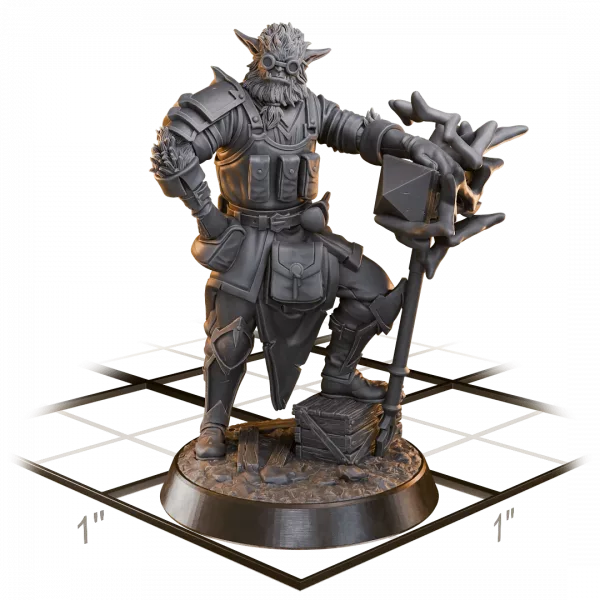 Bugbear Artificer