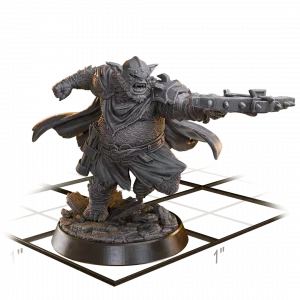 Bugbear Skirmisher