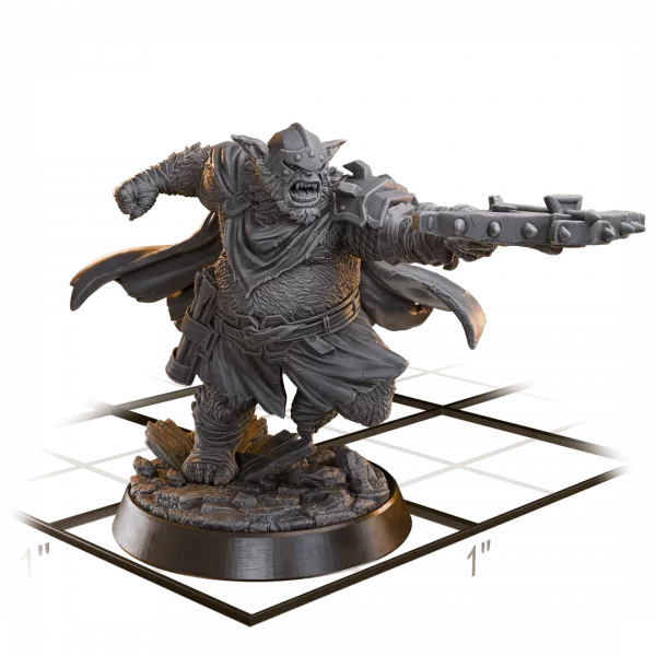 Bugbear Skirmisher
