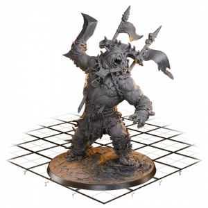 Tortured Soul Golem