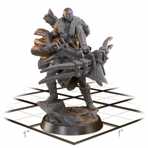 Idrea Tanglewood - Goliath Siege Hunter