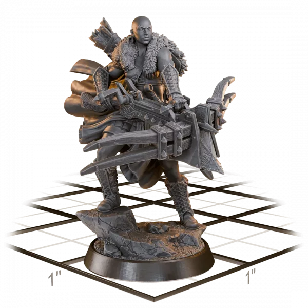 Idrea Tanglewood - Goliath Siege Hunter