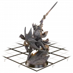 Lord Malakor - Undead Grave Knight