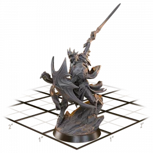 Lord Malakor - Undead Grave Knight