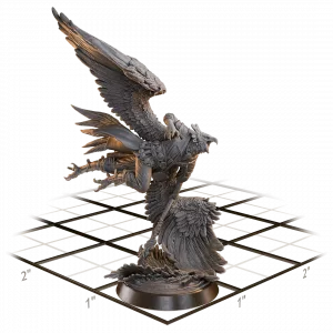 Myr Driftfall - Aaracokra Cleric