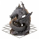 The Underground Blight - World Ender Worm