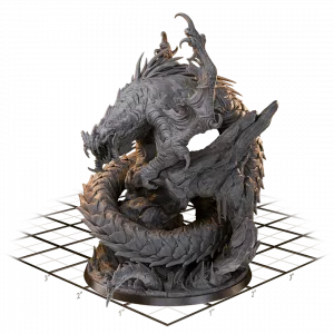 The Underground Blight - World Ender Worm