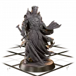 Payne Sephiran - Cursed Warrior