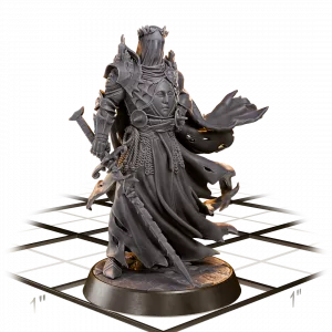 Payne Sephiran - Cursed Warrior