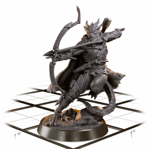 Rhogar Swiftscale - Dragonborn Ranger