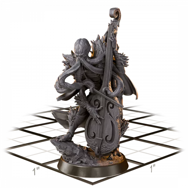 Mein Flair - Illithid Bard