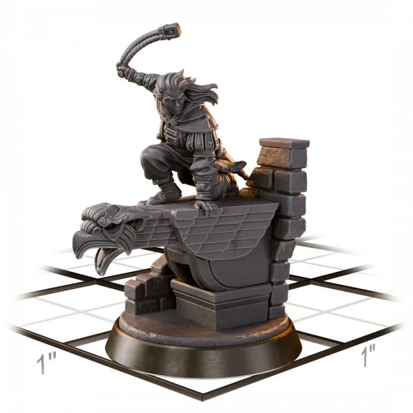 Silverbarb Bramblefoot - Halfling Rogue