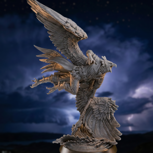 Myr Driftfall – The Skyward Oracle