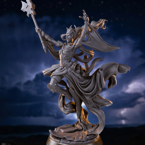Astraea, Tempest Sovereign – The Stormweaver