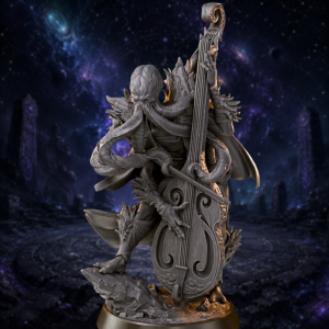 Xal’Khorath, Resonance of the Void – The Astral Maestro
