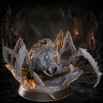 Krag’nid, Chasm Weaver – The Brood Stalker