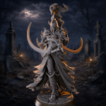 Lin'ellien, Spirit of Vengeance – The Crescent Warden